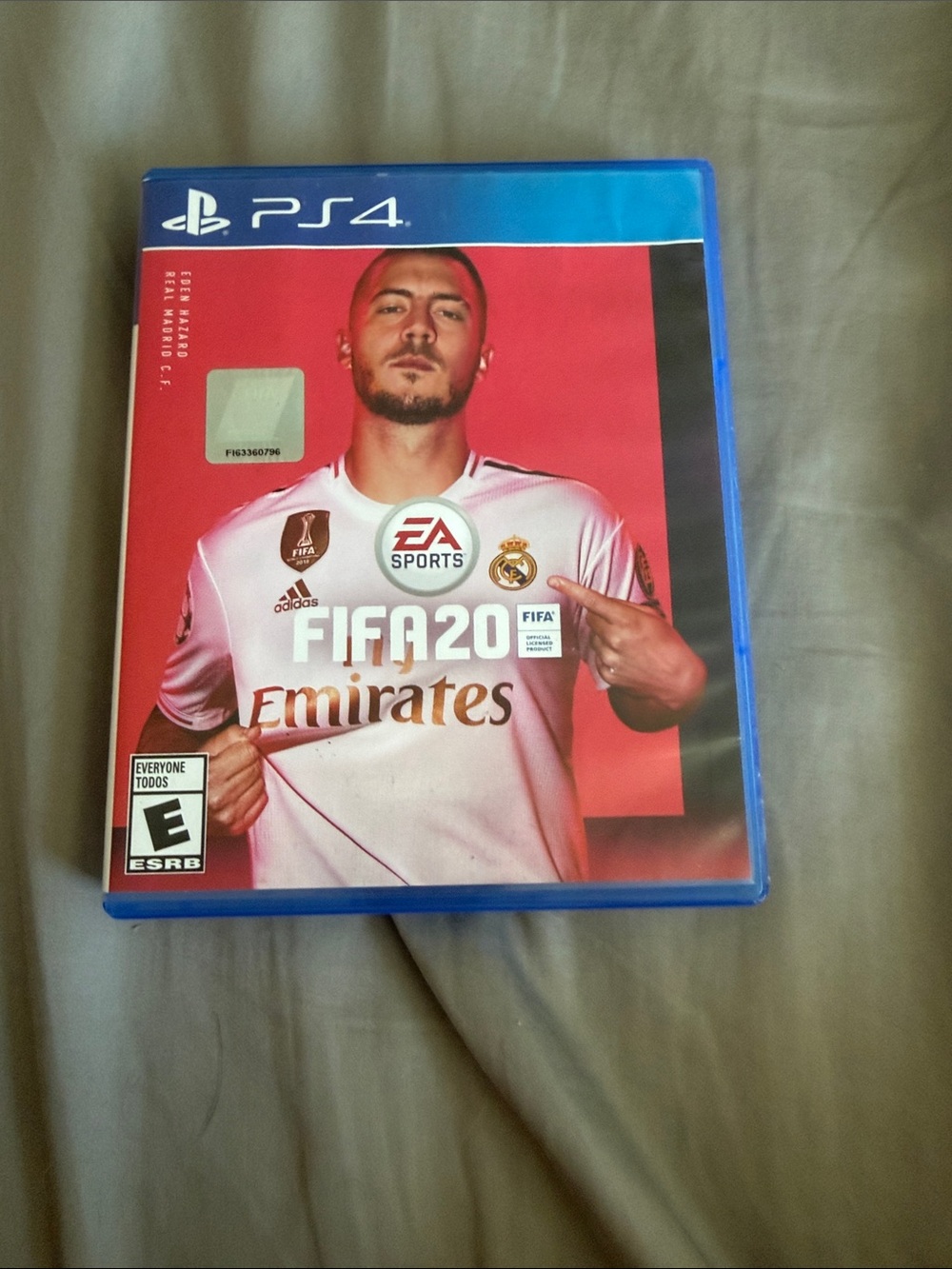FIFA 20 for ps4